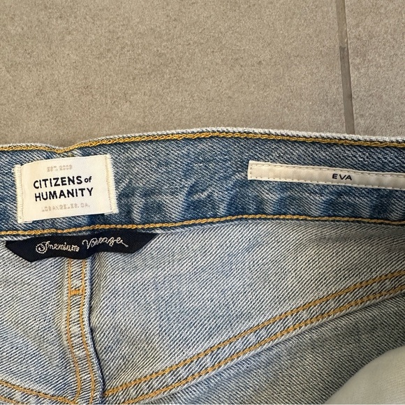 Citizen of humanity Eve Jeans - Picture 3 of 3